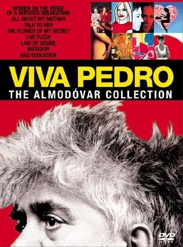 Pedro Almodovar Classics Collection - (Region 1 Import DVD)