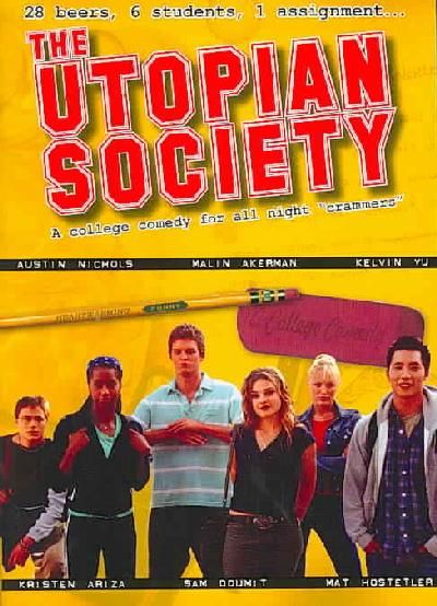 Utopian Society - (Region 1 Import DVD)