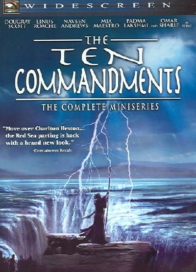 Ten Commandments - (Region 1 Import DVD)