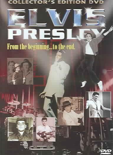 Elvis Presley - From The Beginning... To The End - (Region 1 Import DVD)