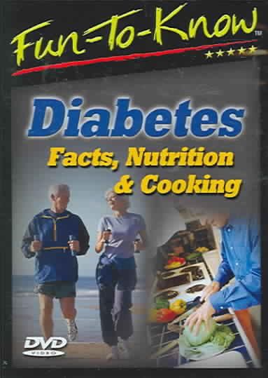 Fun to Know:Diabetes Facts Nutrition - (Region 1 Import DVD)