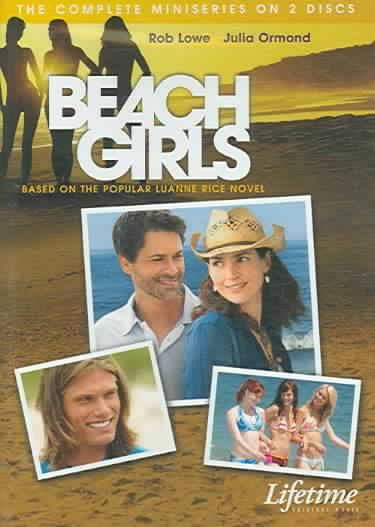 Beach Girls - (Region 1 Import DVD)