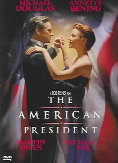American President - (Region 1 Import DVD)