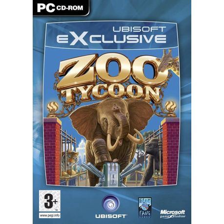 Zoo Tycoon Online