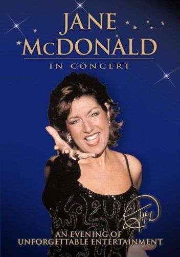 Jane McDonald - Live In Concert (DVD)