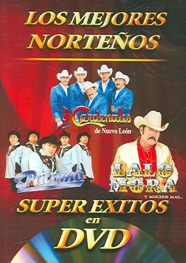 Super Exitos En DVD:Nortenas - (Region 1 Import DVD)