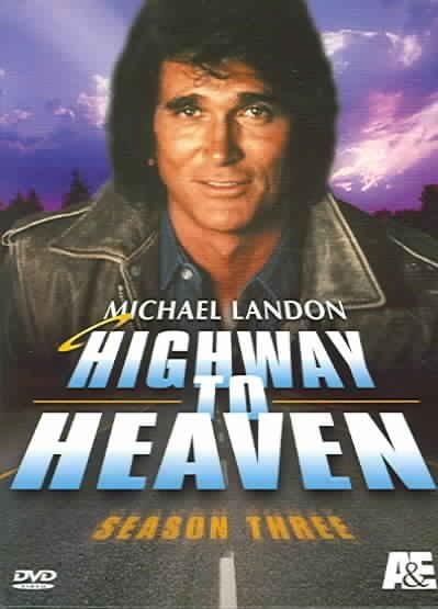 Highway to Heaven:Season Three - (Region 1 Import DVD)