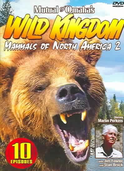Mammals of North America - (Region 1 Import DVD)