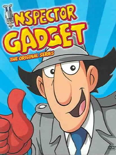 Inspector Gadget:Original Series - (Region 1 Import DVD)