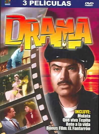 Mexican Cinema Comedia 3 Pack - (Region 1 Import DVD)