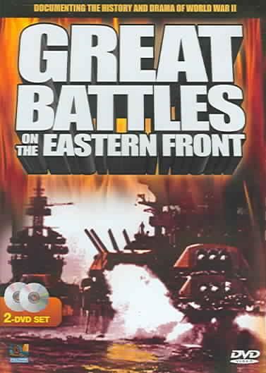 Great Battles on the Eastern Front - (Region 1 Import DVD)