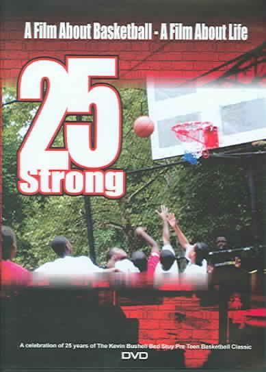 25 Strong:Film About Basketball - (Region 1 Import DVD)