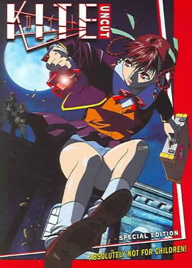 Kite - (Region 1 Import DVD)