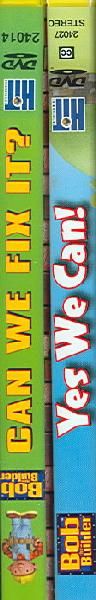 Bob the Builder: Yes We Can!/Can We Fix It? - (Region 1 Import DVD)