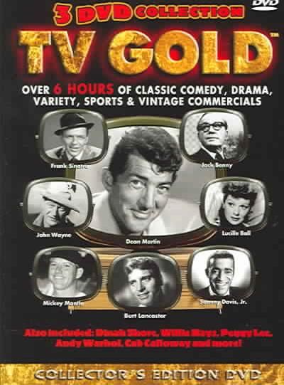TV Gold - (Region 1 Import DVD)