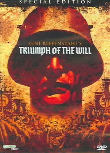 Triumph of the Will - (Region 1 Import DVD)
