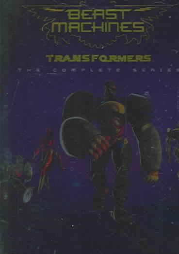 Beast Machines Transformers:Complete - (Region 1 Import DVD)