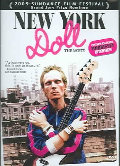 New York Doll - (Region 1 Import DVD)