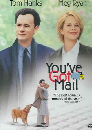 You've Got Mail - (Region 1 Import DVD)