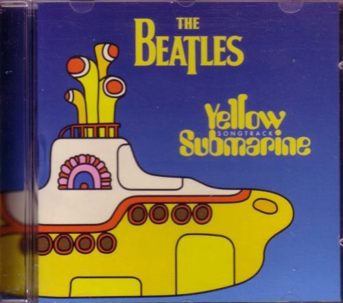 Yellow Submarine (CD)