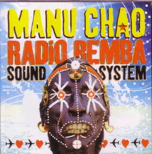 Manu Chao - Radio Bemba Sound System (CD)