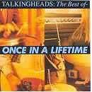 Once In A Lifetime - Best Of Talking Heads (CD)