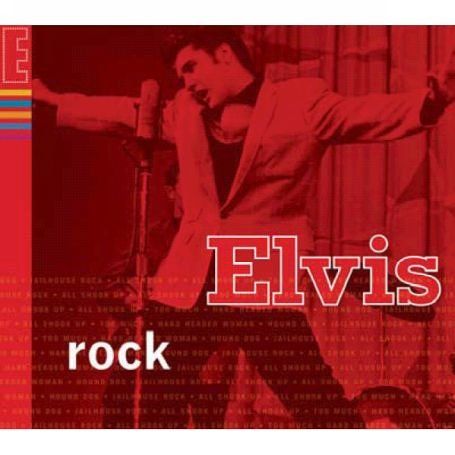 Elvis Rock (CD)