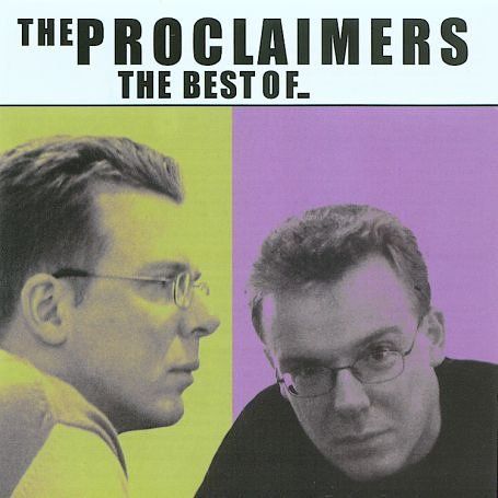 Proclaimers - Best Of The Proclaimers (CD)
