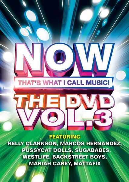 Now The DVD Vol. 3 (DVD)