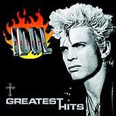 Billy Idol - Greatest Hits (CD)