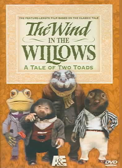 Wind In the Willows: A Tale Of Two Toads - (Region 1 Import DVD)