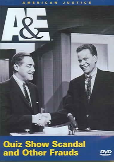 Quiz Show Scandal and Other Fraud - (Region 1 Import DVD)