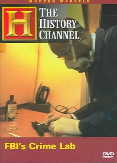 Fbi's Crime Lab - (Region 1 Import DVD)