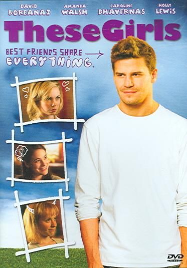 These Girls - (Region 1 Import DVD)