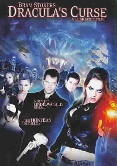 Bram Stoker's Dracula's Curse - (Region 1 Import DVD)