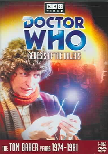 Doctor Who: Ep. 78 - Genesis of the Daleks - (Region 1 Import DVD)