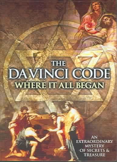 Da Vinci Code:Where It All Began - (Region 1 Import DVD)