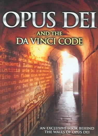 Opus Dei - (Region 1 Import DVD)