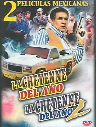 La Cheyenne Del Ano/La Cheyenne Del Ano 2 - (Region 1 Import DVD)