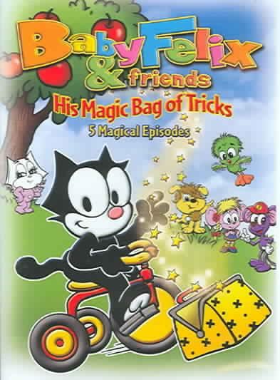 Baby Felix &amp; Friends Vol 1 His Magic - (Region 1 Import DVD)