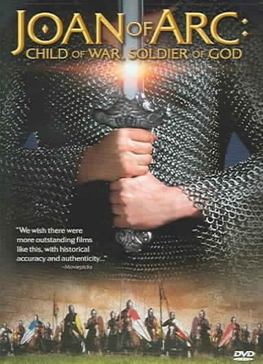 Joan of Arc - (Region 1 Import DVD)