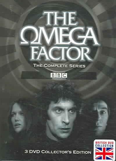 Omega Factor - (Region 1 Import DVD)