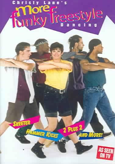 More Funky Freestyle - (Region 1 Import DVD)