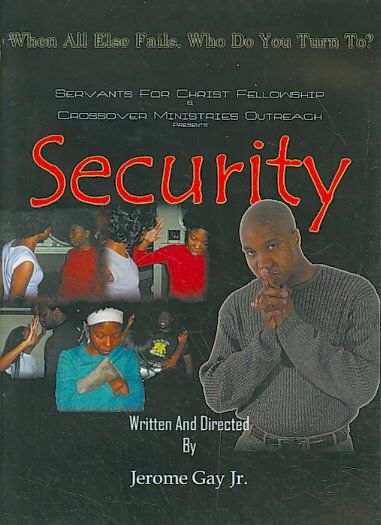 Secutiry:when All else Fails Who Do - (Region 1 Import DVD)