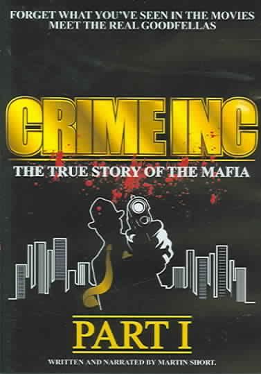 Crime Inc.: The True Story of the Mafia - Part 1 - (Region 1 Import DVD)
