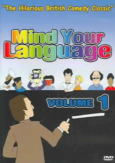 Mind Your Language Vol 1 - (Region 1 Import DVD)