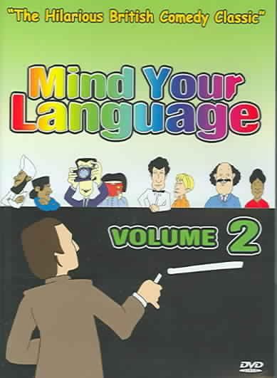 Mind Your Language Vol 2 - (Region 1 Import DVD)