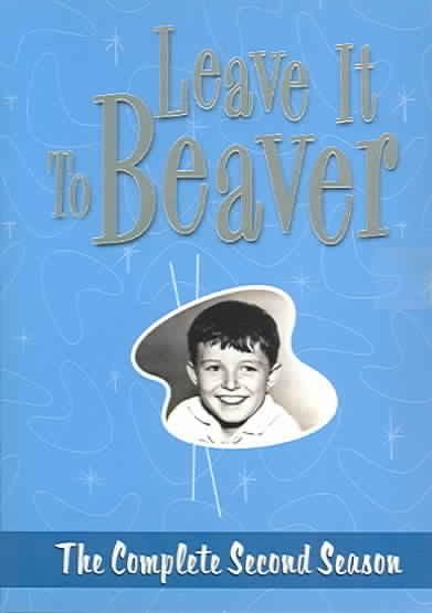 Leave It To Beaver - The Complete Second Season - (Region 1 Import DVD)