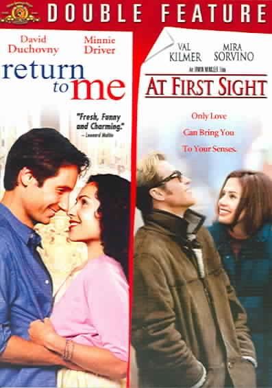 At First Sight/Return to Me - (Region 1 Import DVD)