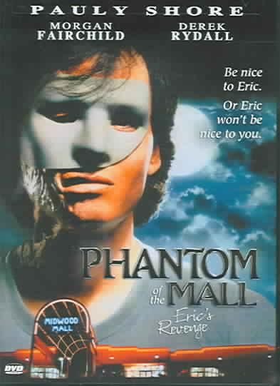 Phantom of the Mall:Eric's Revenge - (Region 1 Import DVD)